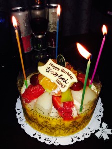 ケーキ