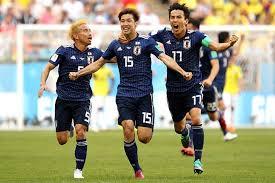 日本、勝っちゃいました！