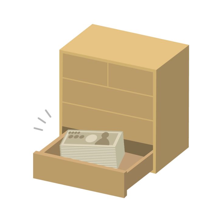 タンス預金のリスクと注意点